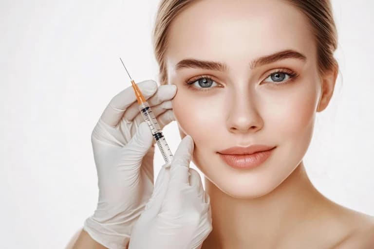Botox Applications