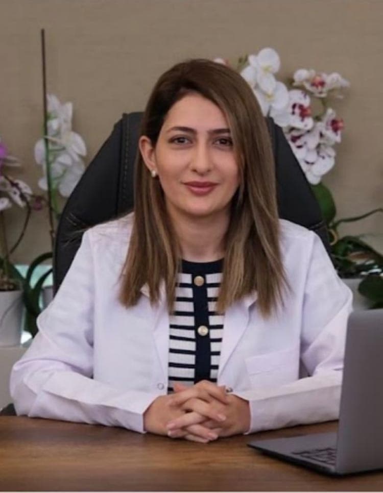 Dr. Sogol Andan — Medical Aesthetics Specialist Istanbul