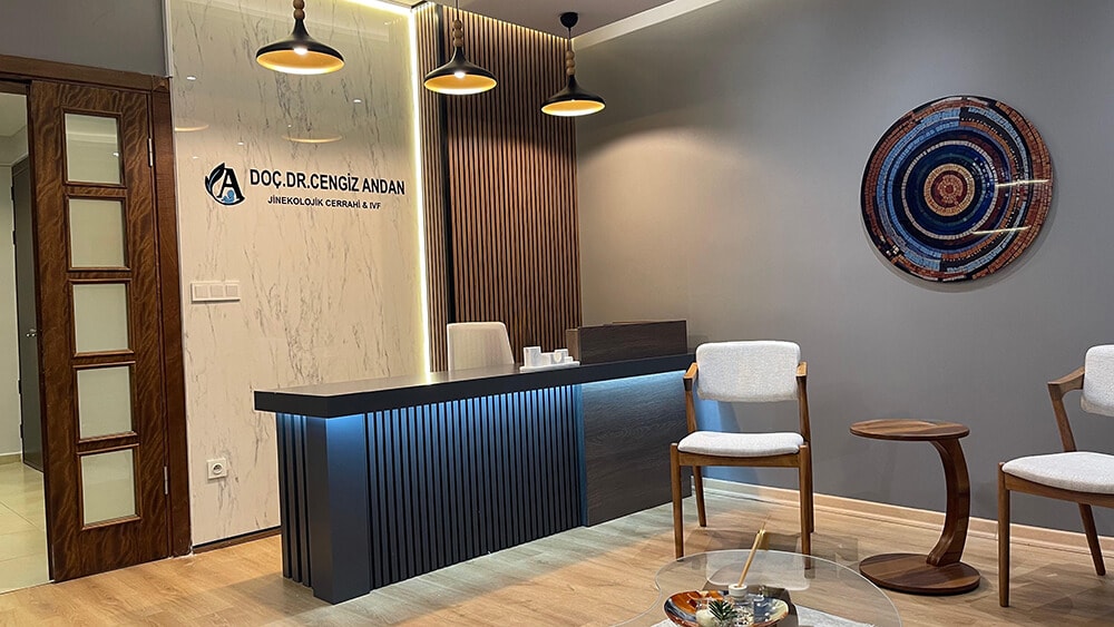 Dr. Sogol Andan Clinic Istanbul